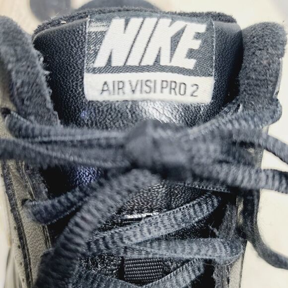 Nike Air Visi Pro 2 Black - Picture 7 of 8
